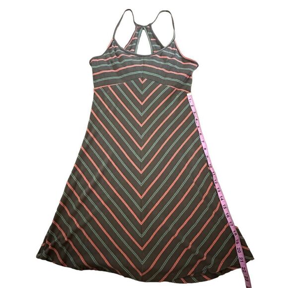 Patagonia ~ Womens Striped Spaghetti Strap dress ~ size Small - Picture 8 of 8
